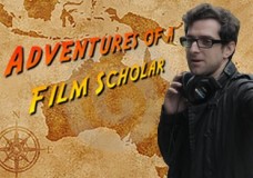 Adventures of a Film Scholar Web Series Episode #1