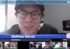 Design Your Brand with Matt Manos