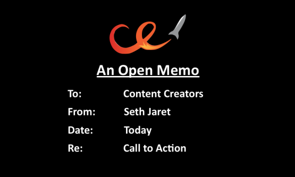 An Open Memo